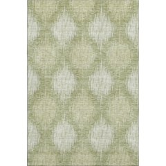 Premium Machine Washable Mayfield AMF849 Aloe 5' x 7'6" Rug