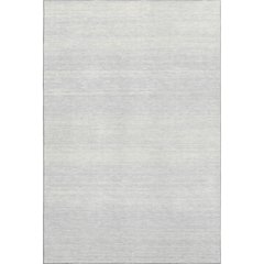 Premium Machine Washable Mayfield AMF859 Silver 5' x 7'6" Rug