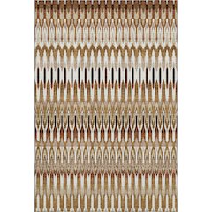 Premium Machine Washable Mayfield AMF860 Terracotta 5' x 7'6" Rug