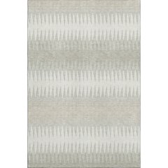 Premium Machine Washable Mayfield AMF867 Ivory 5' x 7'6" Rug