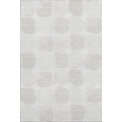 Premium Machine Washable Mayfield AMF870 Ivory 5' x 7'6" Rug