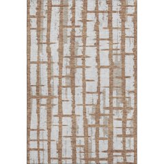 Premium Machine Washable Mayfield AMF872 Paprika 5' x 7'6" Rug