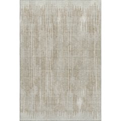 Premium Machine Washable Mayfield AMF893 Beige 5' x 7'6" Rug
