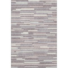 Premium Machine Washable Mayfield AMF894 Lavender 5' x 7'6" Rug