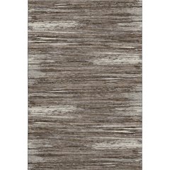 Premium Machine Washable Mayfield AMF896 Brown 5' x 7'6" Rug