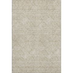 Premium Machine Washable Mayfield AMF913 Taupe 5' x 7'6" Rug