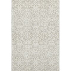 Premium Machine Washable Mayfield AMF920 Beige 5' x 7'6" Rug