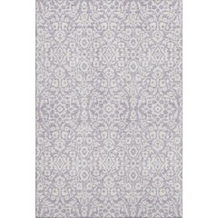 Premium Machine Washable Mayfield AMF920 Lavender 5' x 7'6" Rug