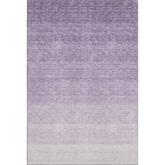 Premium Machine Washable Mayfield AMF928 Purple 5' x 7'6" Rug