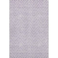 Premium Machine Washable Mayfield AMF934 Lilac 5' x 7'6" Rug