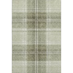Premium Machine Washable Mayfield AMF935 Aloe 5' x 7'6" Rug