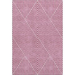Premium Machine Washable Mayfield AMF937 Blush 5' x 7'6" Rug