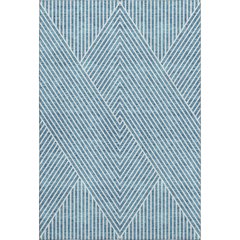 Premium Machine Washable Mayfield AMF937 Teal 5' x 7'6" Rug