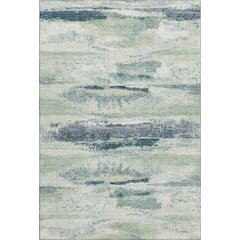 Premium Machine Washable Mayfield AMF942 Mint 5' x 7'6" Rug