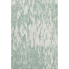 Premium Machine Washable Mayfield AMF945 Sage 5' x 7'6" Rug