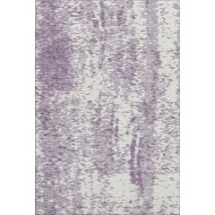 Premium Machine Washable Mayfield AMF949 Lavender 5' x 7'6" Rug