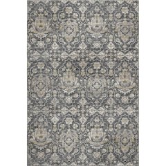 Premium Machine Washable Mayfield  Shadow 5' x 7'6" Rug