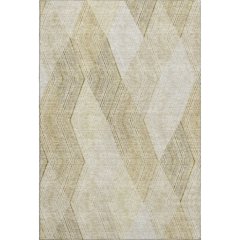 Premium Machine Washable Mayfield AMF962 Ivory 5' x 7'6" Rug