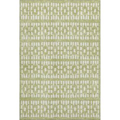 Premium Machine Washable Mayfield AMF963 Aloe 5' x 7'6" Rug