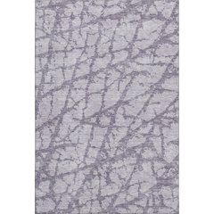 Premium Machine Washable Mayfield AMF972 Lavender 5' x 7'6" Rug
