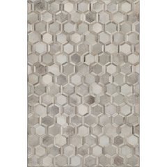 Premium Machine Washable Mayfield  Gray 5' x 7'6" Rug