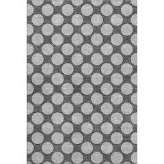Premium Machine Washable Mayfield AMF980 Charcoal 5' x 7'6" Rug