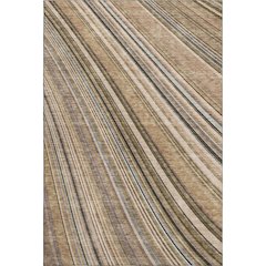 Premium Machine Washable Mayfield AMF981 Taupe 5' x 7'6" Rug