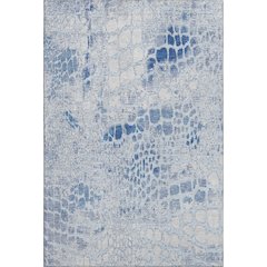 Premium Machine Washable Mayfield AMF988 Sky 5' x 7'6" Rug