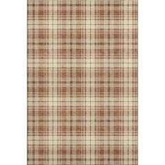 Premium Machine Washable Mayfield AMF993 Paprika 5' x 7'6" Rug