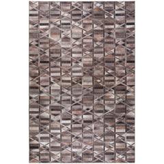 Indoor/Outdoor Durango SS4 Flannel Washable 5' x 7'6" Rug