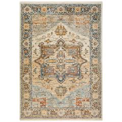Bergama BE2 Riverview 7'10" x 10' Rug