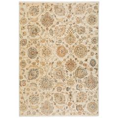 Bergama BE5 Ivory 7'10" x 10' Rug