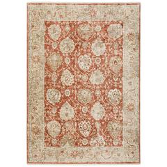 Bergama BE6 Paprika 7'10" x 10' Rug