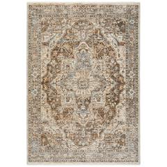 Bergama BE9 Mocha 7'10" x 10' Rug