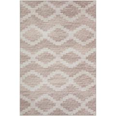 Indoor/Outdoor Sedona SN9 Taupe Washable 5' x 7'6" Rug