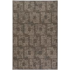 Delano DA1 Chocolate 5' x 7'6" Rug