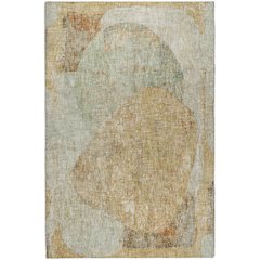 Luxury Washable Boca Taupe 5' x 7'6" Rug