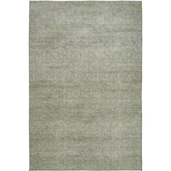 Luxury Washable Indoor/Outdoor Burano Sage 5' x 7'6" Rug