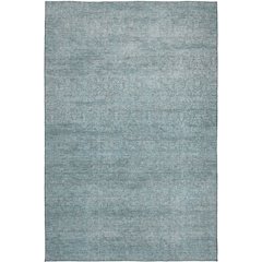 Luxury Washable Indoor/Outdoor Burano Seafoam 5' x 7'6" Rug