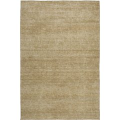 Luxury Washable Indoor/Outdoor Burano Wheat 5' x 7'6" Rug