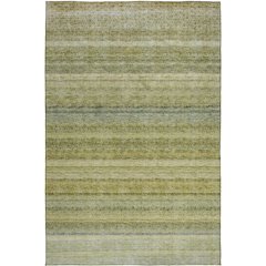 Luxury Washable Indoor/Outdoor Burano Aloe 5' x 7'6" Rug