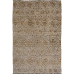 Luxury Washable Indoor/Outdoor Burano Brown 5' x 7'6" Rug