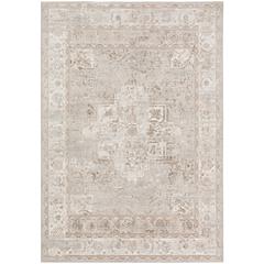 Rhodes RR6 Taupe 7'10" x 10' Rug