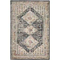 Jericho JC9 Midnight 5' x 7'6" Rug
