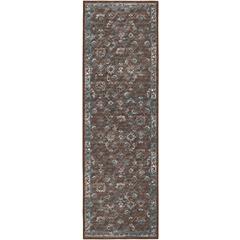 Jericho JC8 Sable 2'6" x 12' Runner Rug