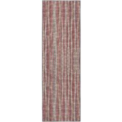 Amador AA1 Blush 2'6" x 12' Runner Rug