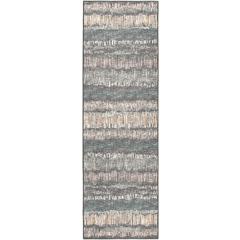 Winslow WL4 Charcoal 2'6" x 12' Runner Rug