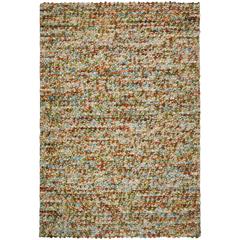Hanu HU1 Green 8' x 10' Rug