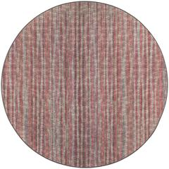 Amador AA1 Blush 6' x 6' Round Rug