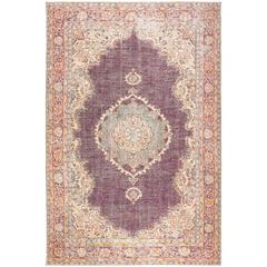 Kars KA9 Eggplant 5' x 7'6" Rug